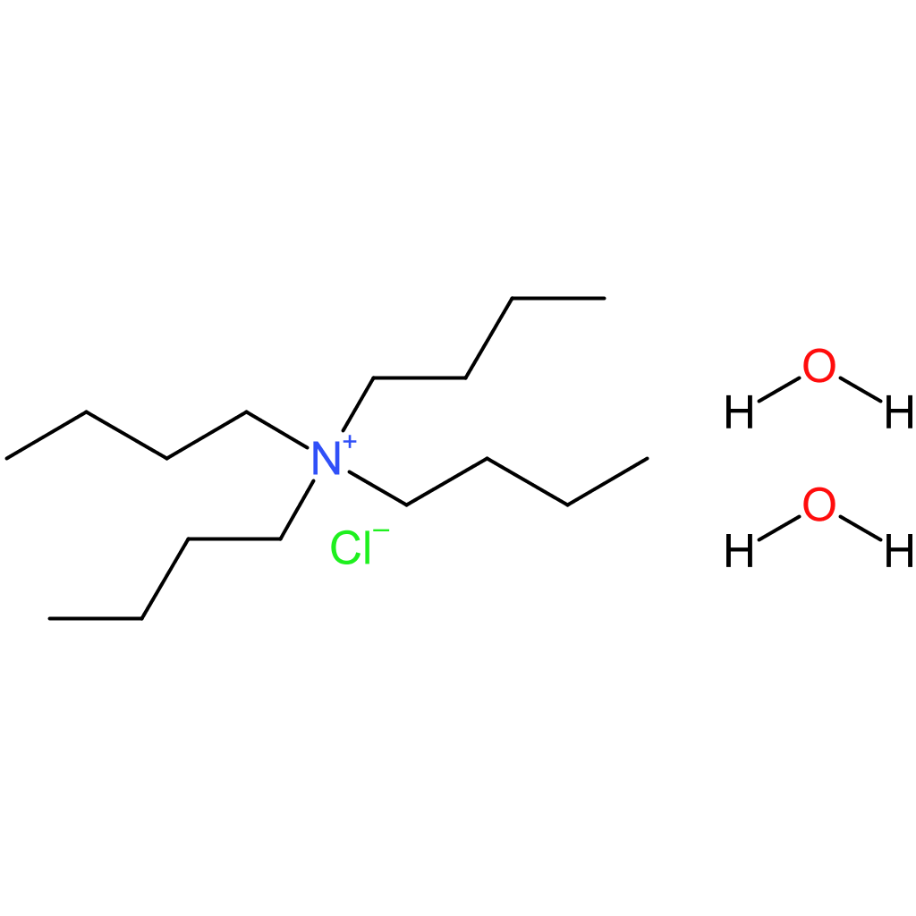 TETRA-N-BUTYLAMMONIUM CHLORIDE 2H2O