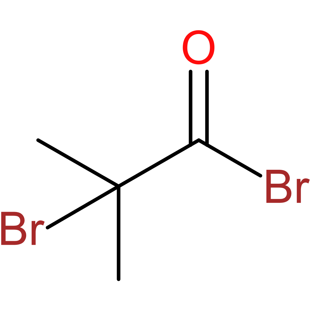 2-Bromo-2-methylpropionyl Bromide