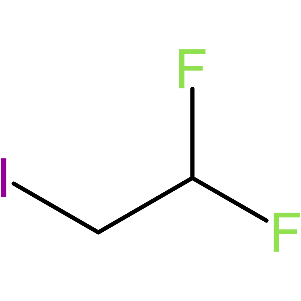1,1-Difluoro-2-iodoethane