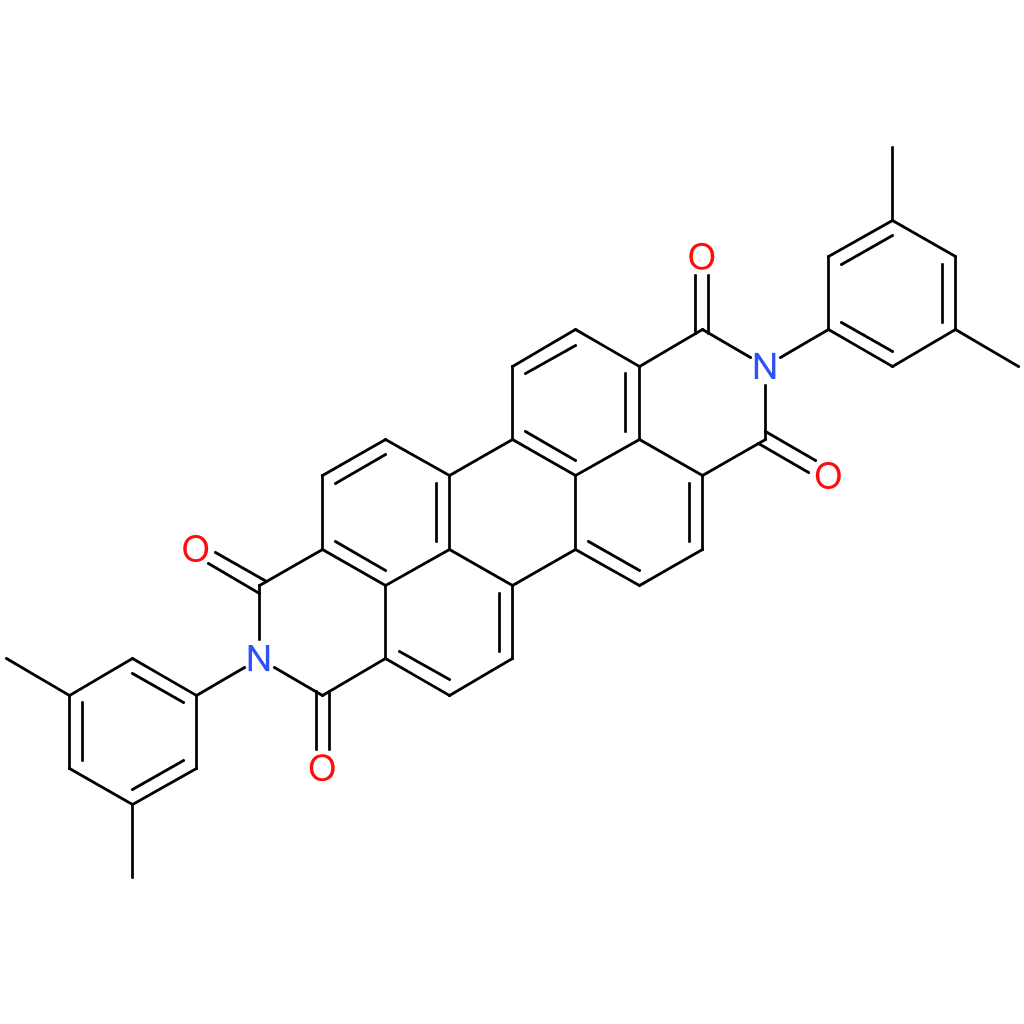N,N’-Bis(3,5-dimethylphenyl)-3,4,9,10-perylenetetracarboxylic Diimide