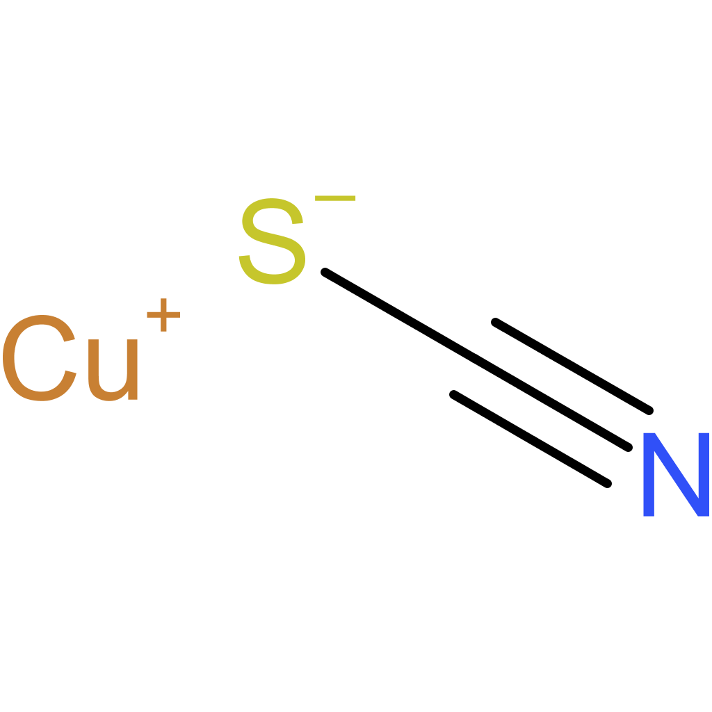 Copper(I) thiocyanate
