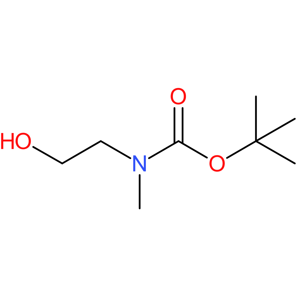 2-(N-Boc-N-methylamino)ethanol