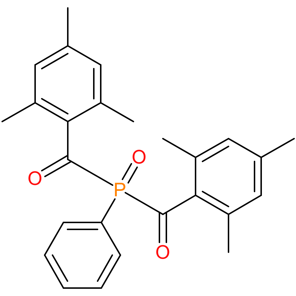 (Phenylphosphoryl)bis(mesitylmethanone)
