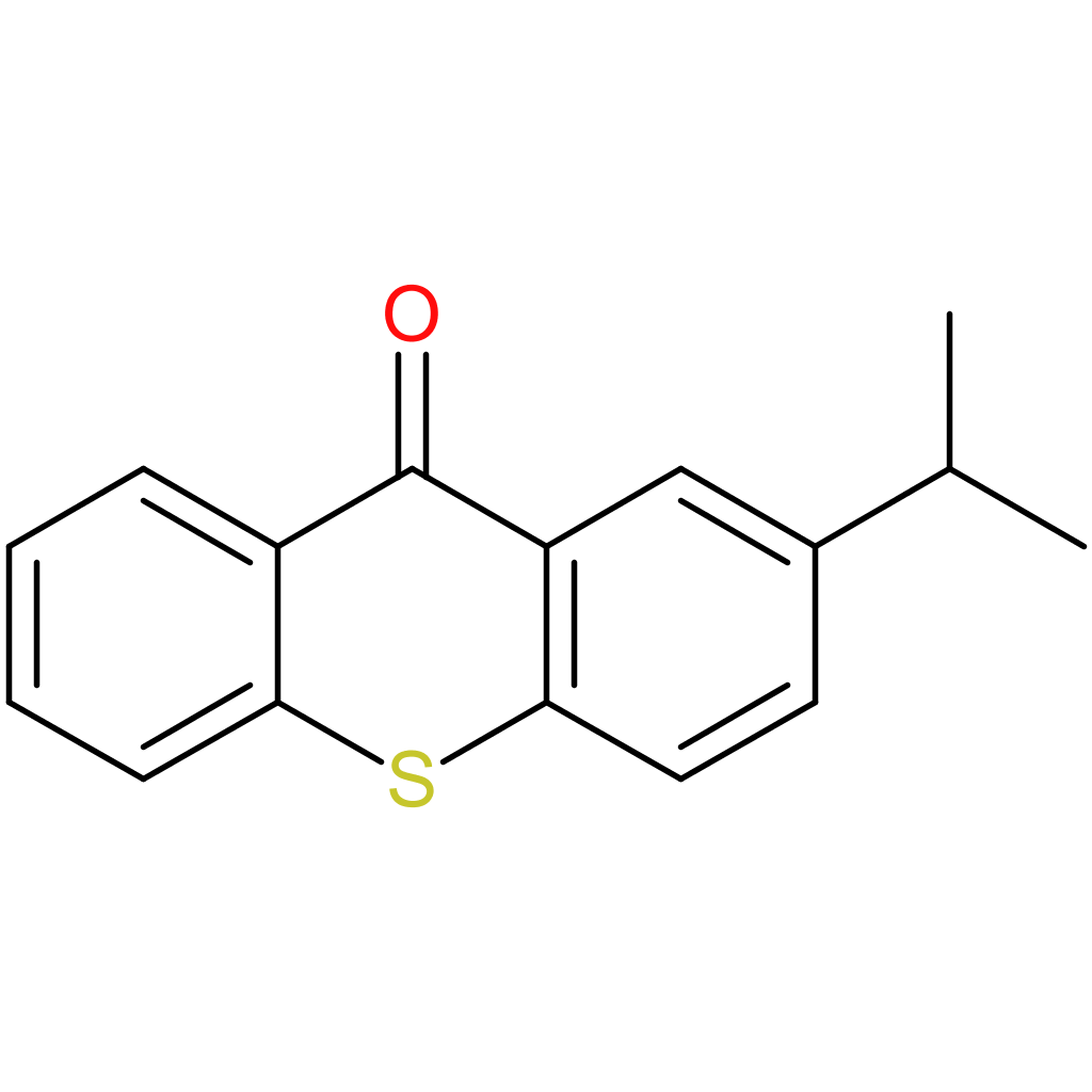 2-Isopropyl-9H-thioxanthen-9-one