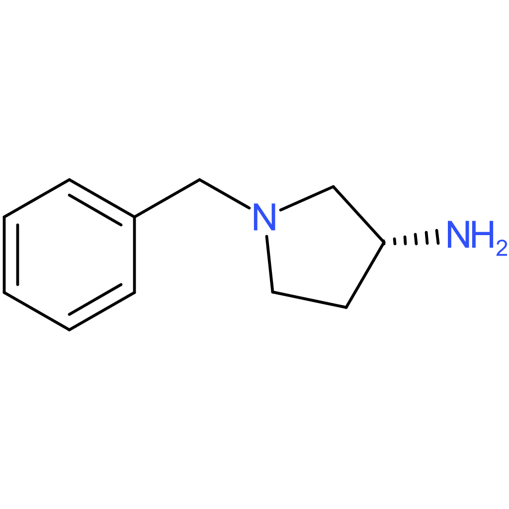 (3R)-(-)-3-Amino-1-benzylpyrrolidine
