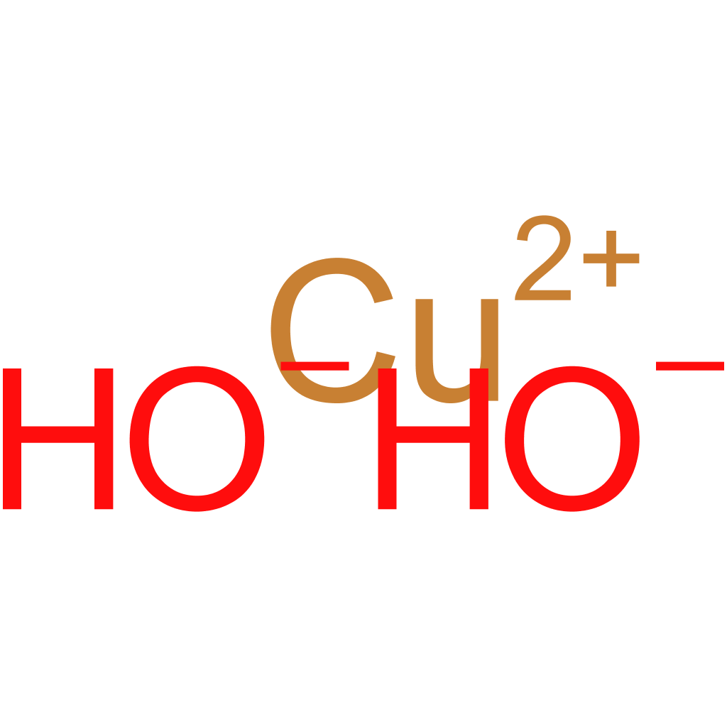 Cupric hydroxide