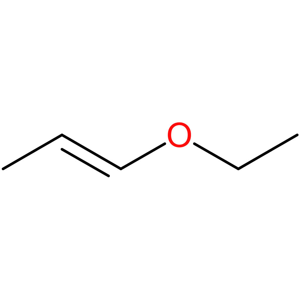 Ethyl propenyl ether