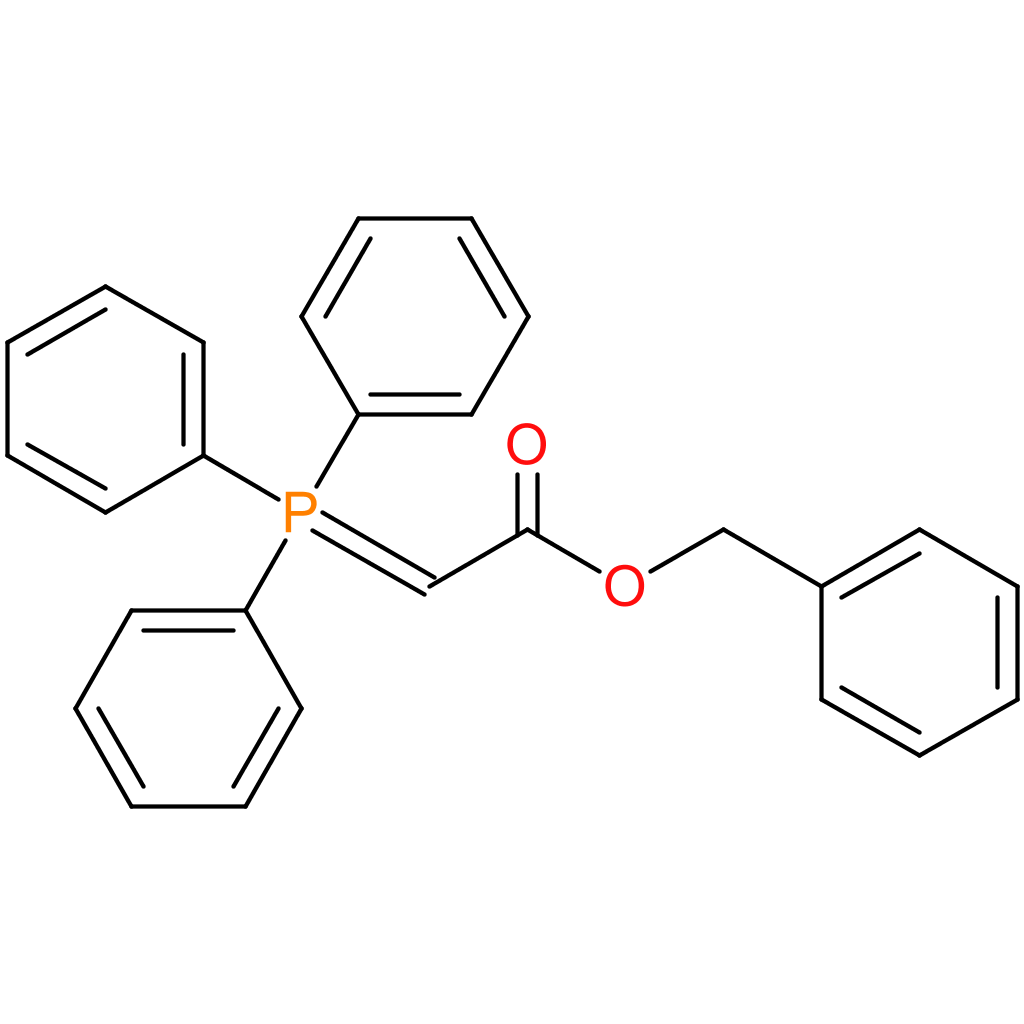 Benzyl 2-(Triphenylphosphoranylidene)acetate