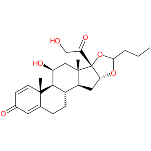 Budesonide