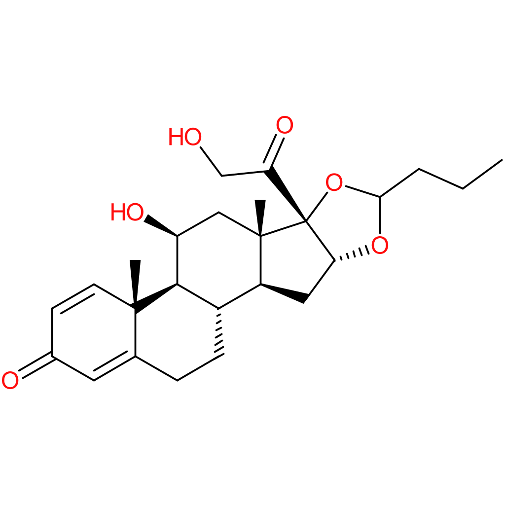 Budesonide