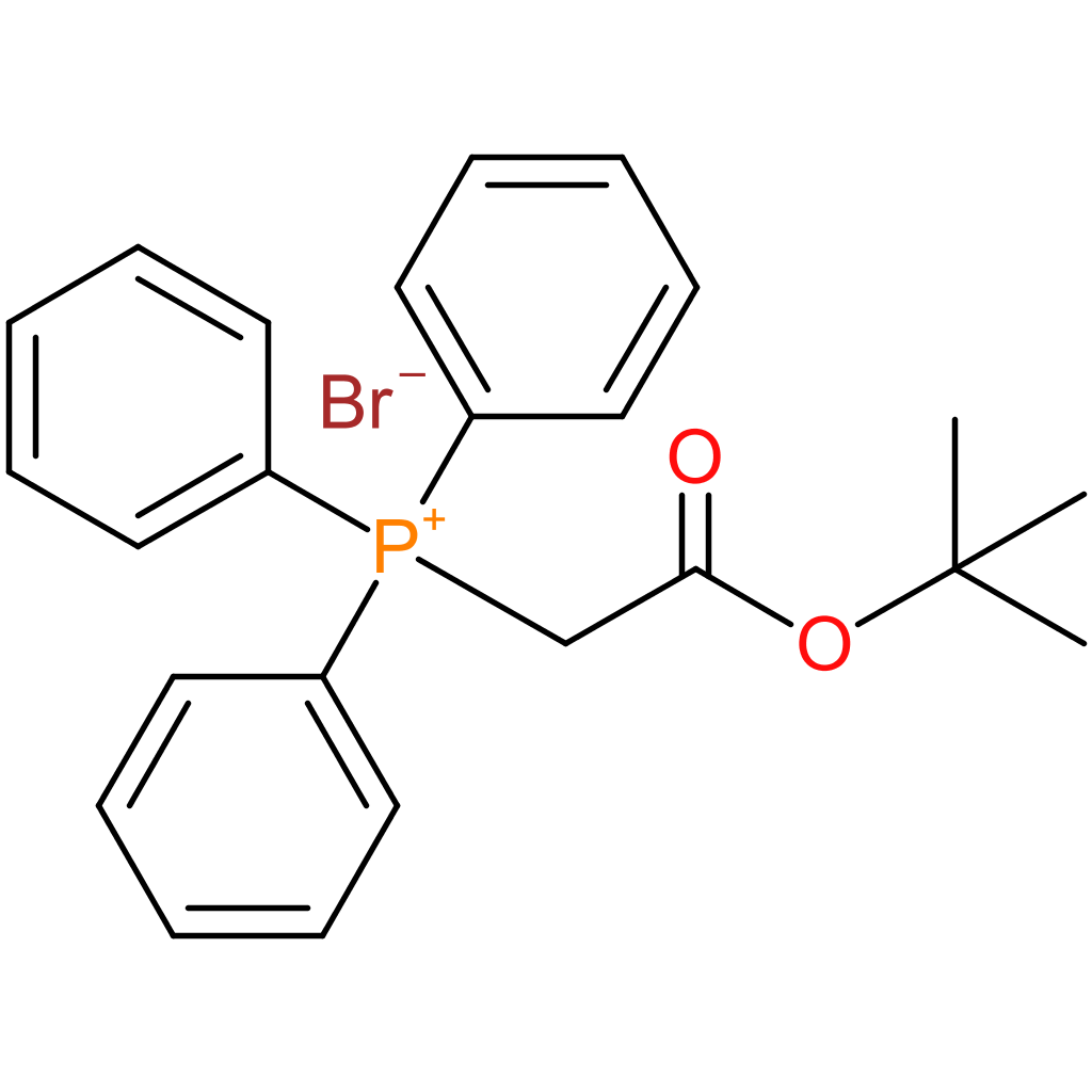 (2-(tert-Butoxy)-2-oxoethyl)triphenylphosphonium bromide