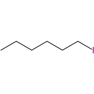 1-Iodohexane(stabilized with Copper chip)