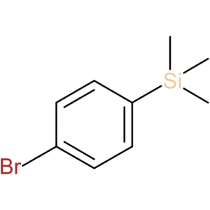 (4-Bromophenyl)trimethylsilane