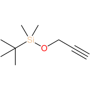 tert-Butyldimethyl(2-propynyloxy)silane