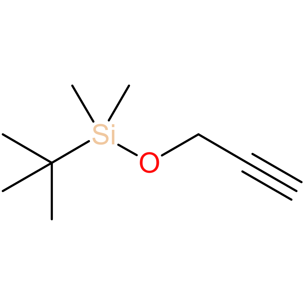 tert-Butyldimethyl(2-propynyloxy)silane