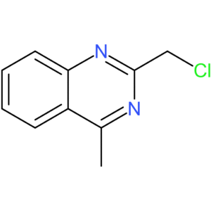 2-(Chloromethyl)-4-methylquinazoline
