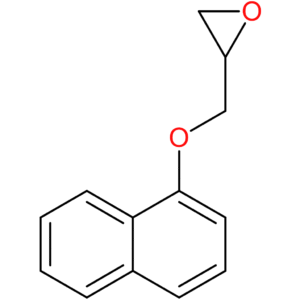 2-[(1-Naphthyloxy)methyl]oxirane