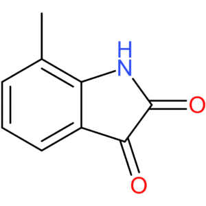 7-Methylindoline-2,3-dione