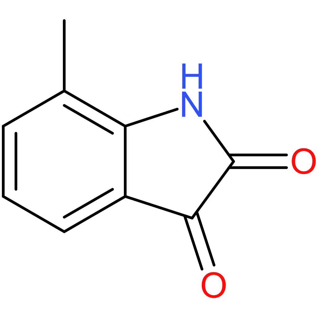 7-Methylindoline-2,3-dione