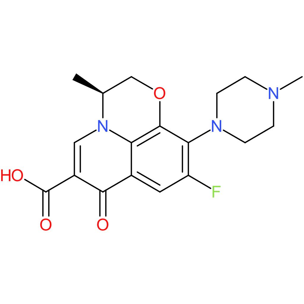 Levofloxacin