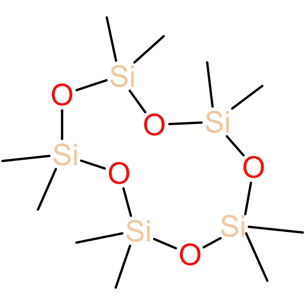 Decamethylcyclopentasiloxane