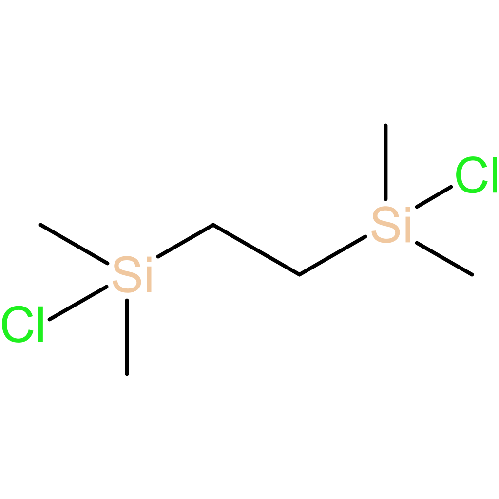1,2-Bis(chlorodimethylsilyl)ethane