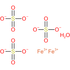 IRON(III) SULFATE N-HYDRATEReagent Grade?