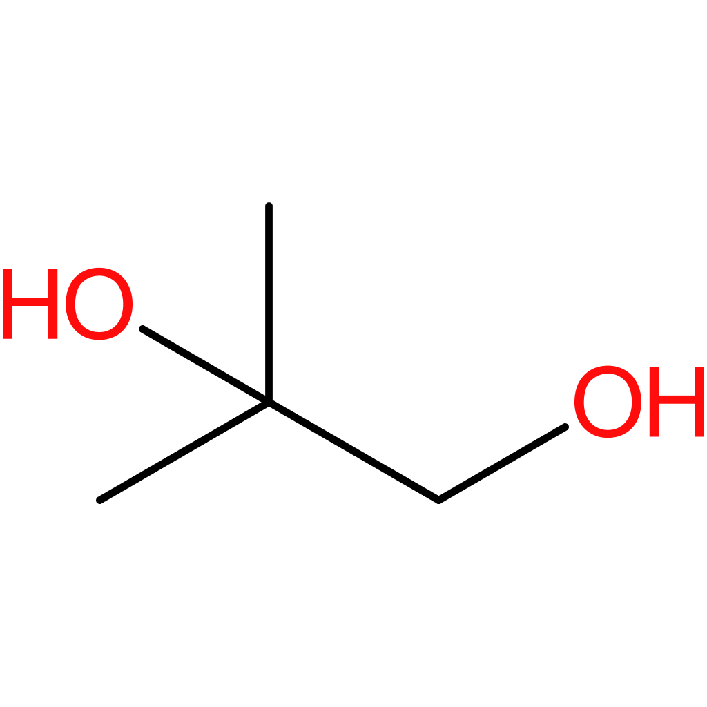 2-Methylpropane-1,2-diol