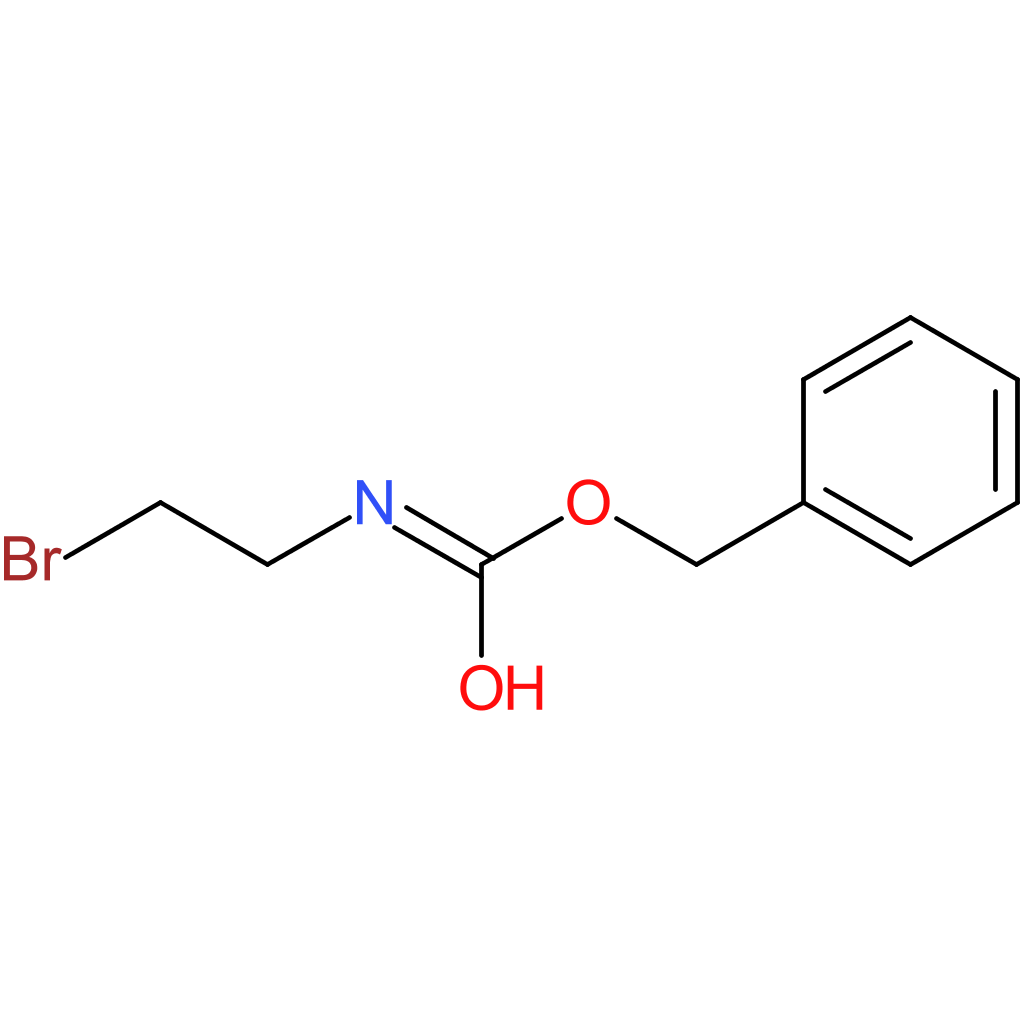 N-Cbz-2-bromoethylamine