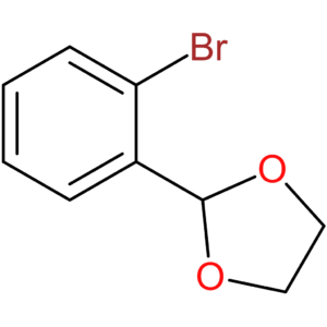 2-(2-Bromophenyl)-1,3-dioxolane