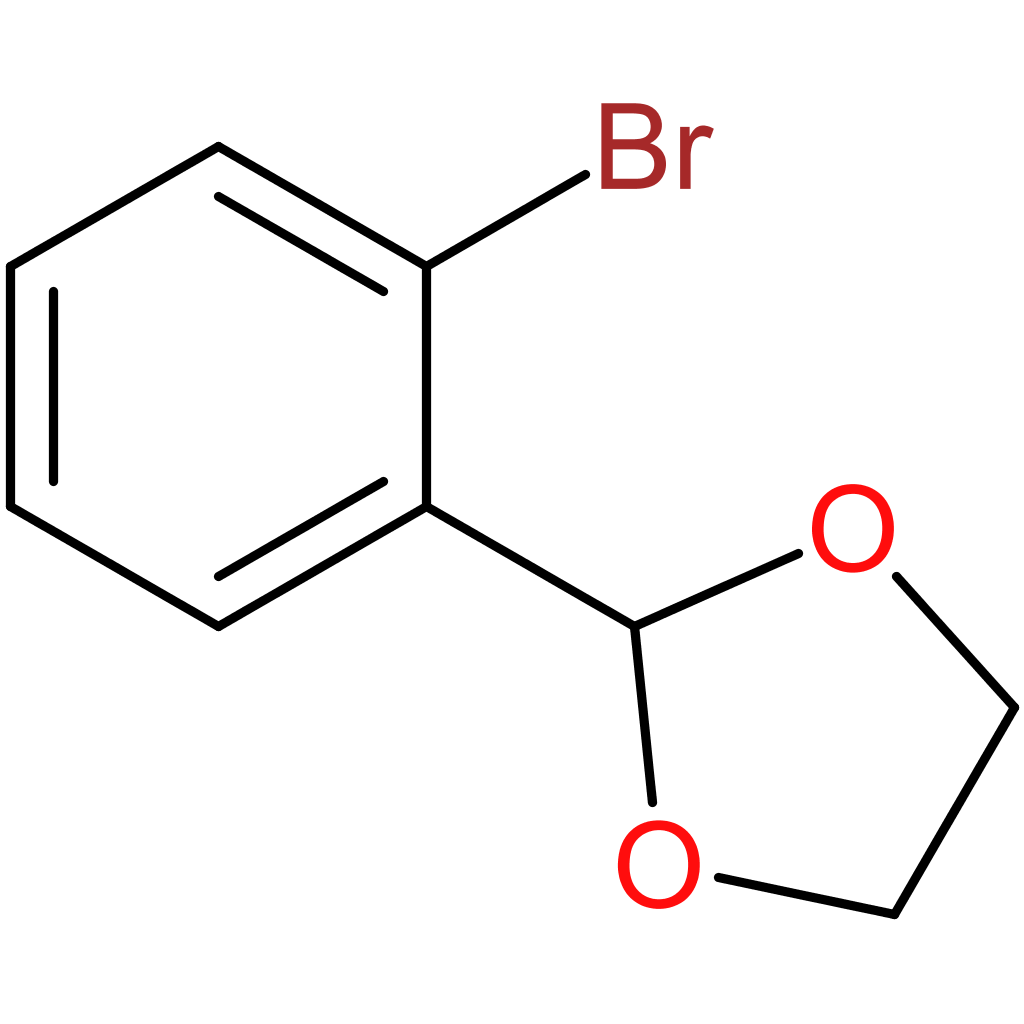 2-(2-Bromophenyl)-1,3-dioxolane