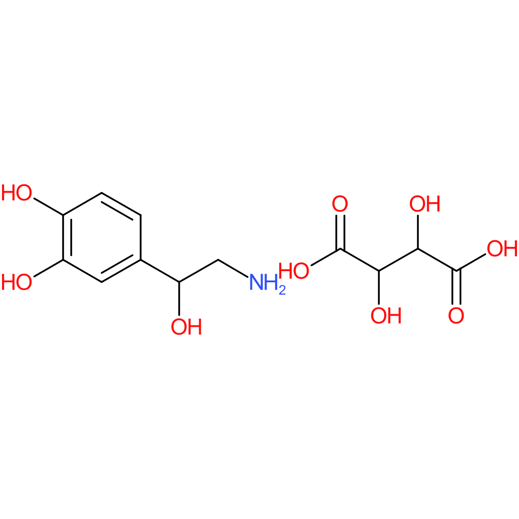 Noradrenaline Bitartrate