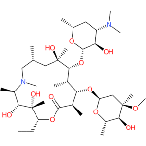 AZITHROMYCIN