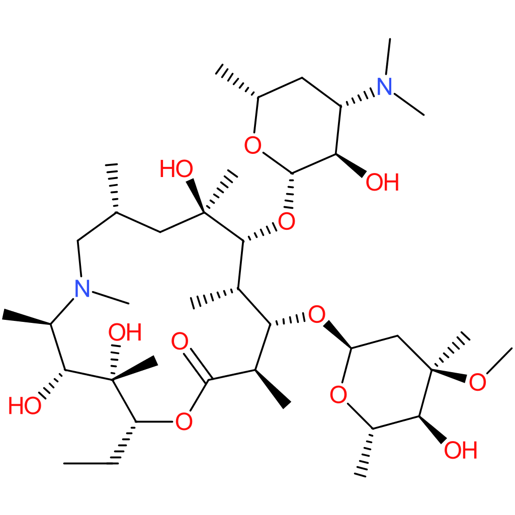 AZITHROMYCIN