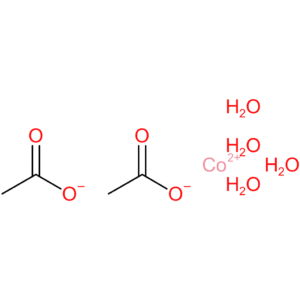 Cobalt(II) acetate tetrahydrate