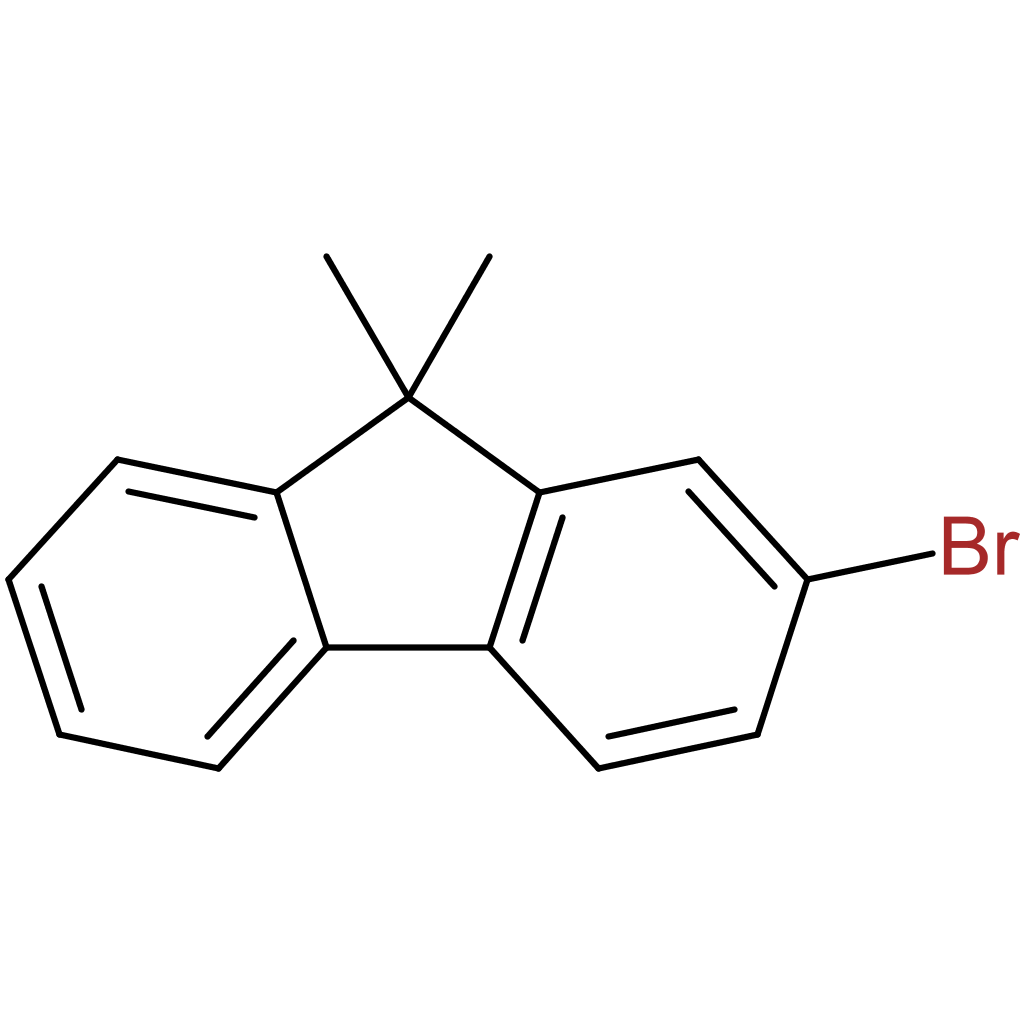 2-Bromo-9,9-dimethylfluorene