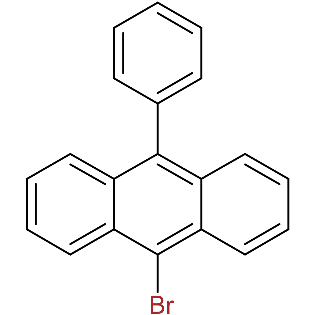 9-Bromo-10-phenylanthracene