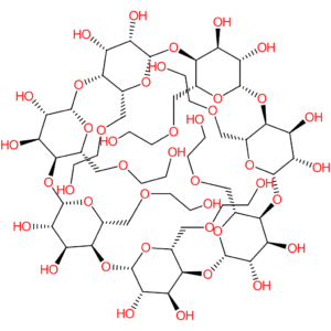 (2-Hydroxyethyl)-?-cyclodextrin
