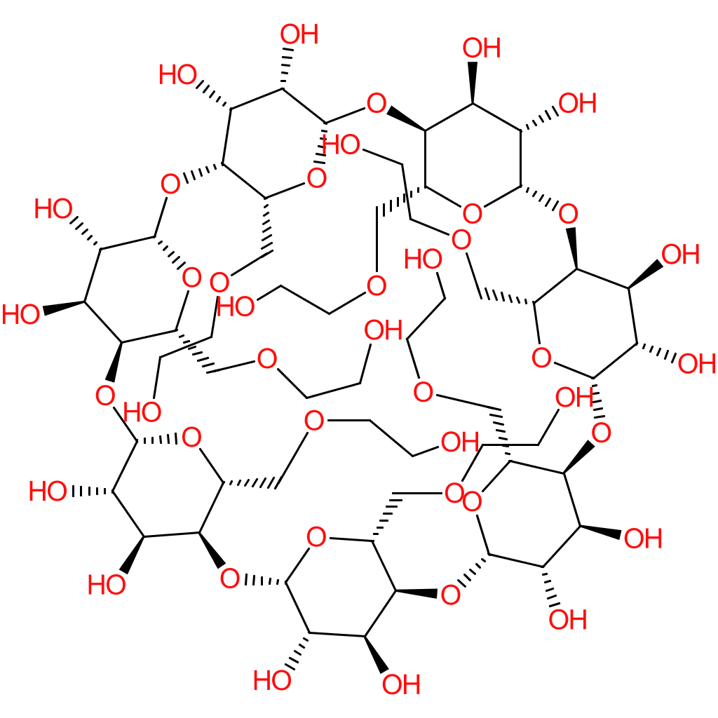(2-Hydroxyethyl)-?-cyclodextrin