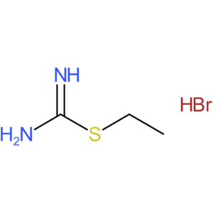 Ethyl carbamimidothioate hydrobromide
