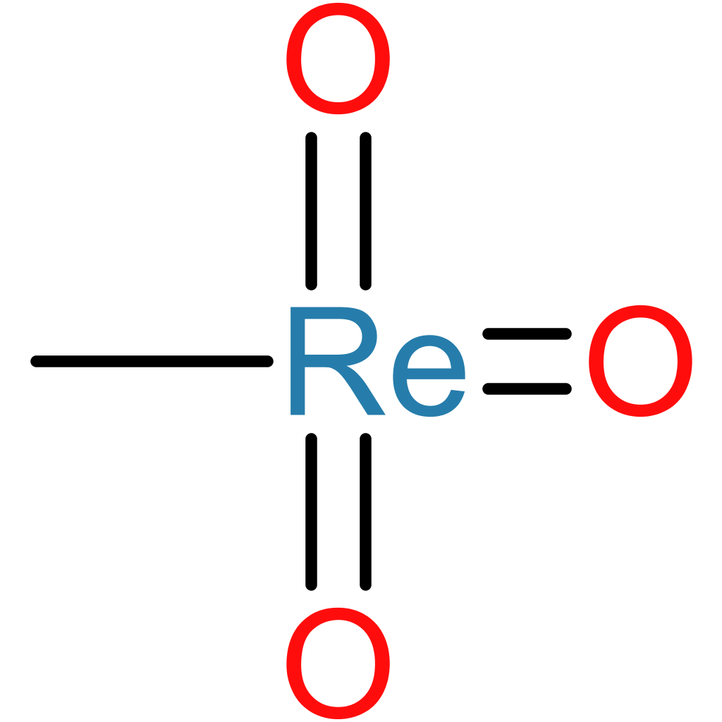 Methyltrioxorhenium(VII) (MTO)