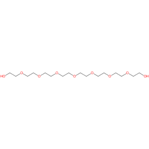 3,6,9,12,15,18,21-Heptaoxatricosane-1,23-diol