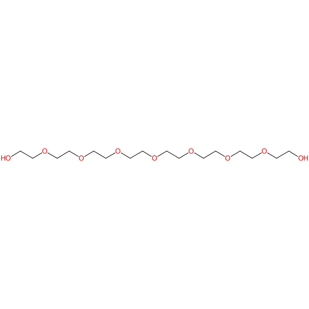 3,6,9,12,15,18,21-Heptaoxatricosane-1,23-diol