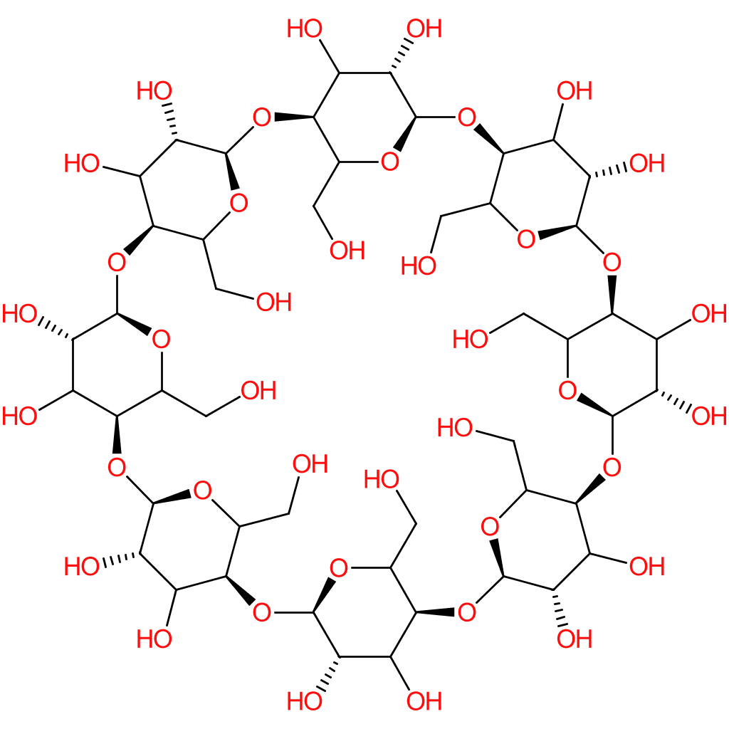 γ-Cyclodextrin