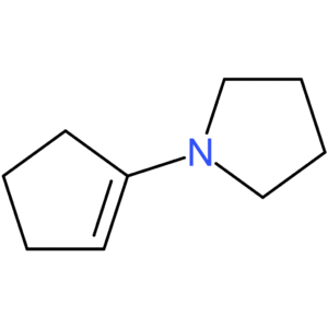 1-(Cyclopent-1-en-1-yl)pyrrolidine