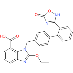 Azilsartan
