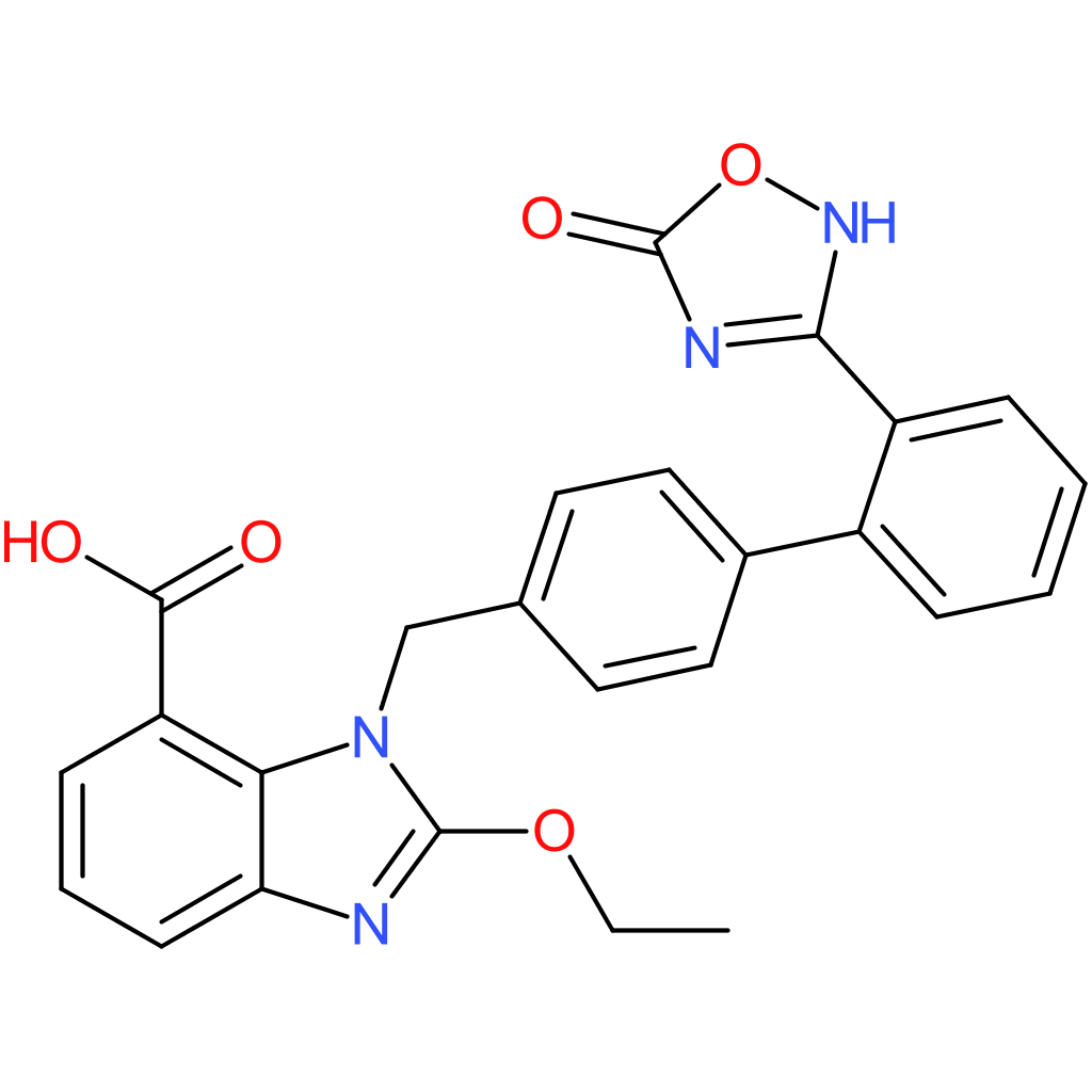 Azilsartan