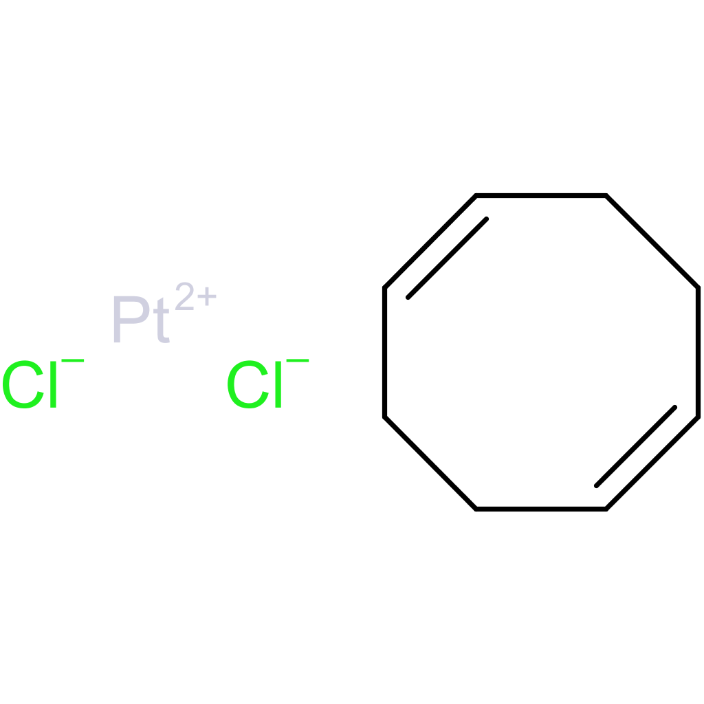 Dichloro(1,5-cyclooctadiene)platinum(II)