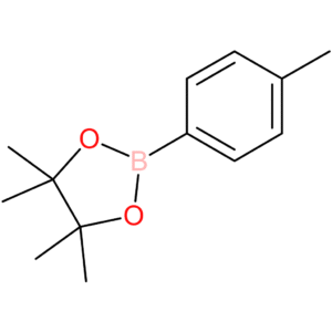 4,4,5,5-Tetramethyl-2-(p-tolyl)-1,3,2-dioxaborolane