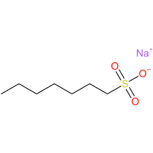 Sodium heptane-1-sulfonate